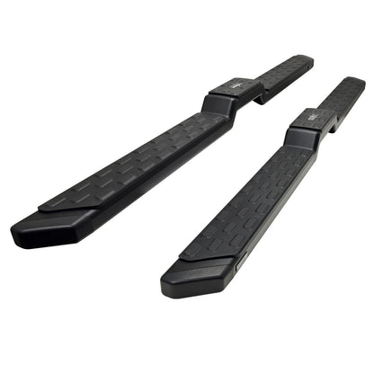 Westin HDX Running Boards for Chevrolet Silverado / GMC Sierra trucks (2019-2026) - 55-34135