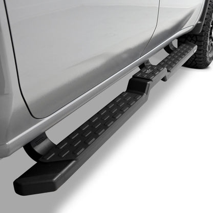 Westin HDX Running Boards for Chevrolet Silverado / GMC Sierra trucks (2019-2026) - 55-34135