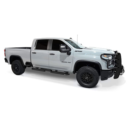 Westin HDX Running Boards for Chevrolet Silverado / GMC Sierra trucks (2019-2026) - 55-34135