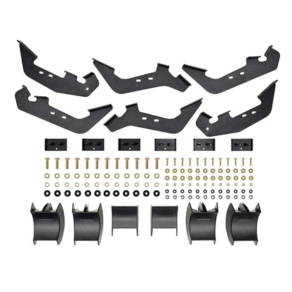 Westin HDX Running Boards for Ford Ranger (2019-2026) - 55-34155