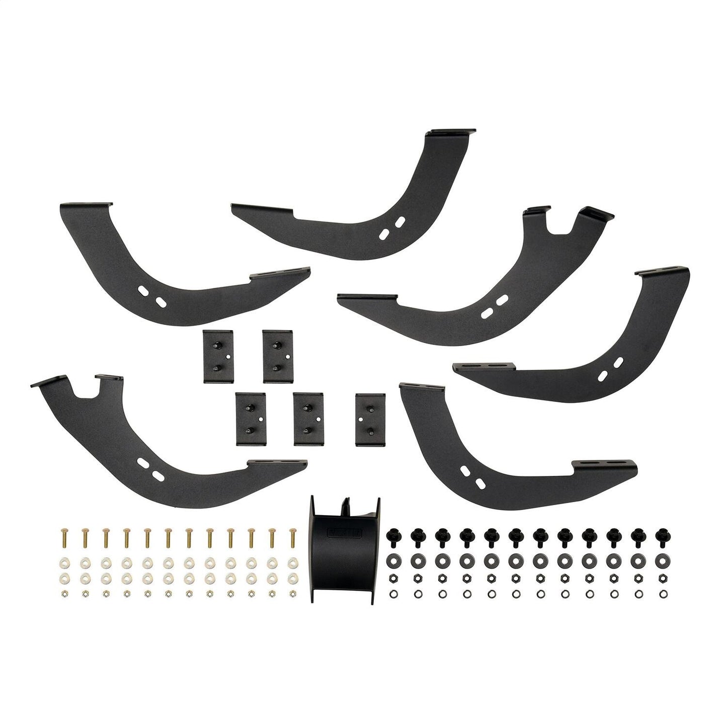 Westin HDX Running Boards for Toyota Tundra (2022-2026) - 55-34235