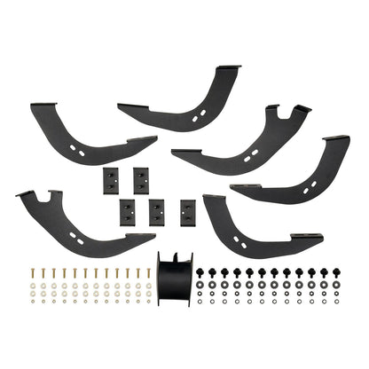 Westin HDX Running Boards for Toyota Tundra (2022-2026) - 55-34235