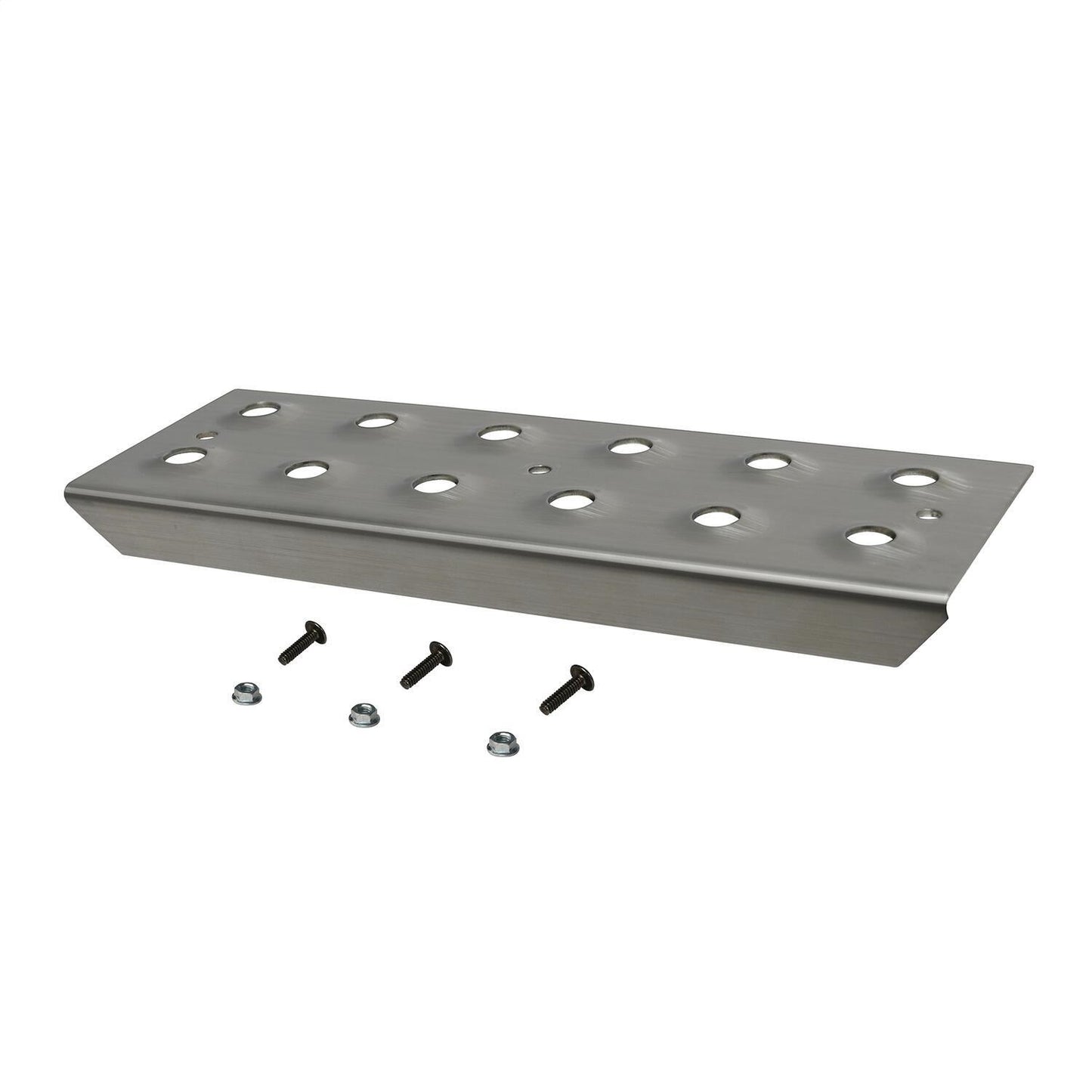 Westin HDX Stainless Drop Step Plate Repl Kit - 56-100011