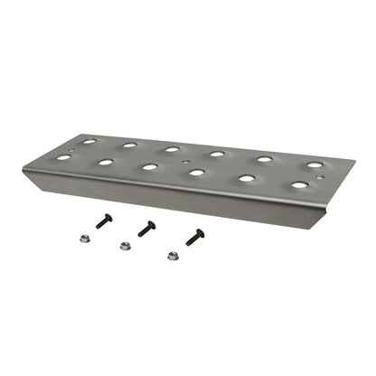 Westin HDX Stainless Drop Step Plate Repl Kit - 56-100011