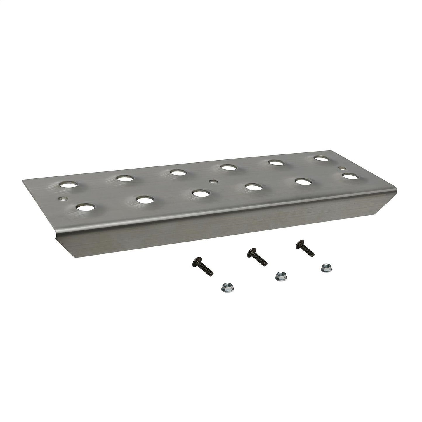 Westin HDX Stainless Drop Step Plate Repl Kit - 56-100011