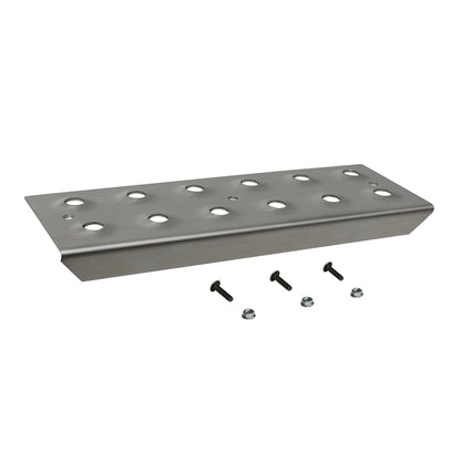 Westin HDX Stainless Drop Step Plate Repl Kit - 56-100011