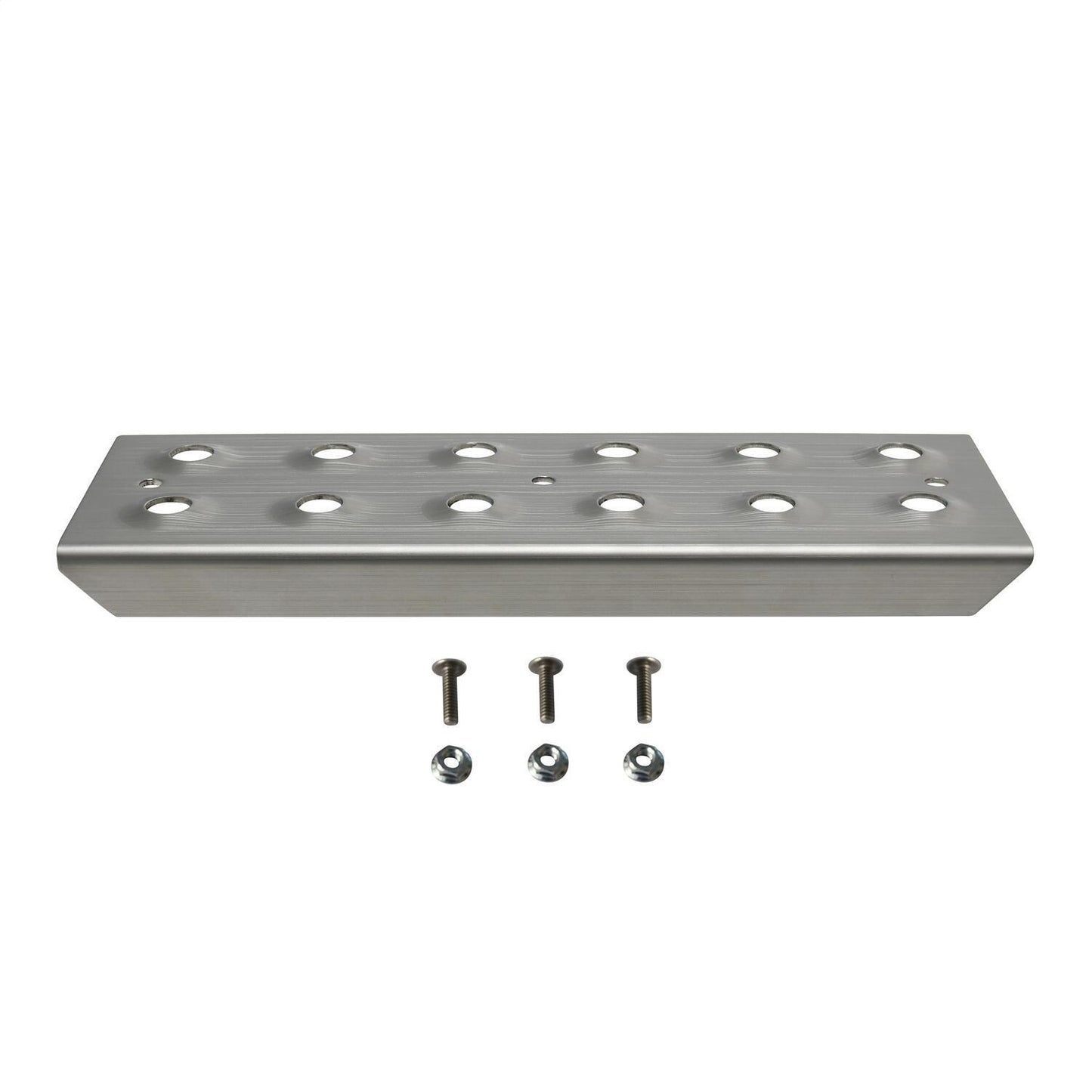 Westin HDX Stainless Drop Step Plate Repl Kit - 56-100011