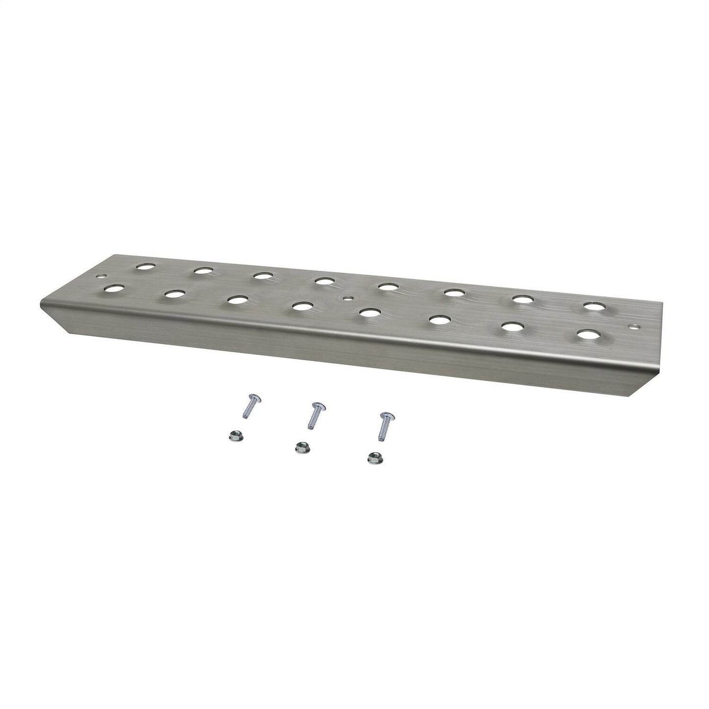 Westin HDX Stainless Drop Step Plate Repl Kit - 56-100015