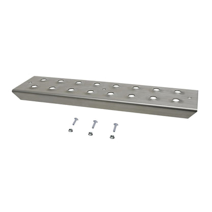 Westin HDX Stainless Drop Step Plate Repl Kit - 56-100015