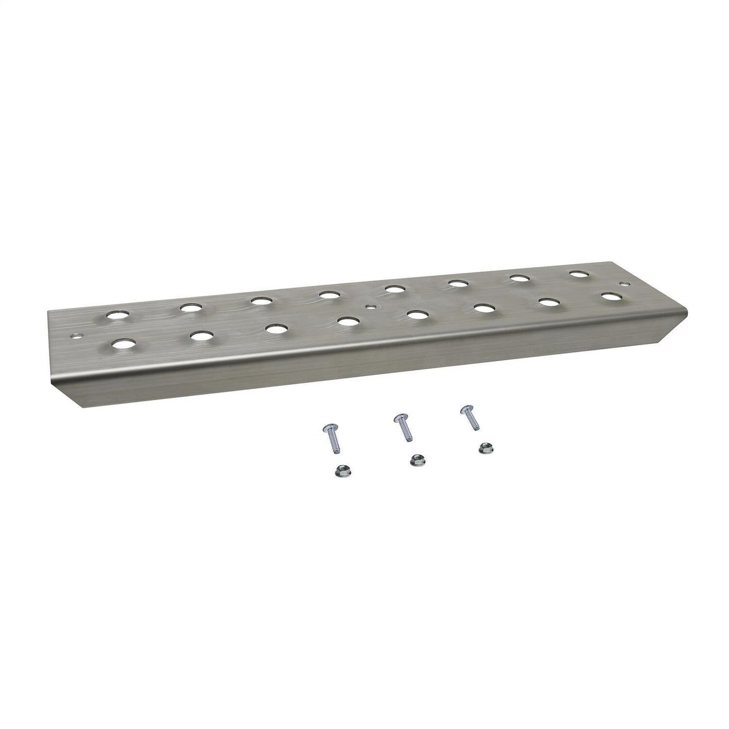 Westin HDX Stainless Drop Step Plate Repl Kit - 56-100015