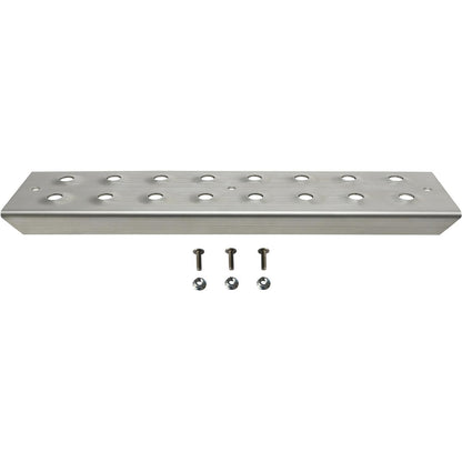 Westin HDX Stainless Drop Step Plate Repl Kit - 56-100015