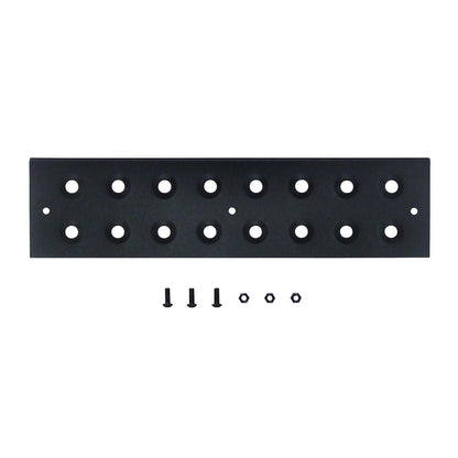 Westin HDX Drop Step Pads (Set of 2) - 56-10001