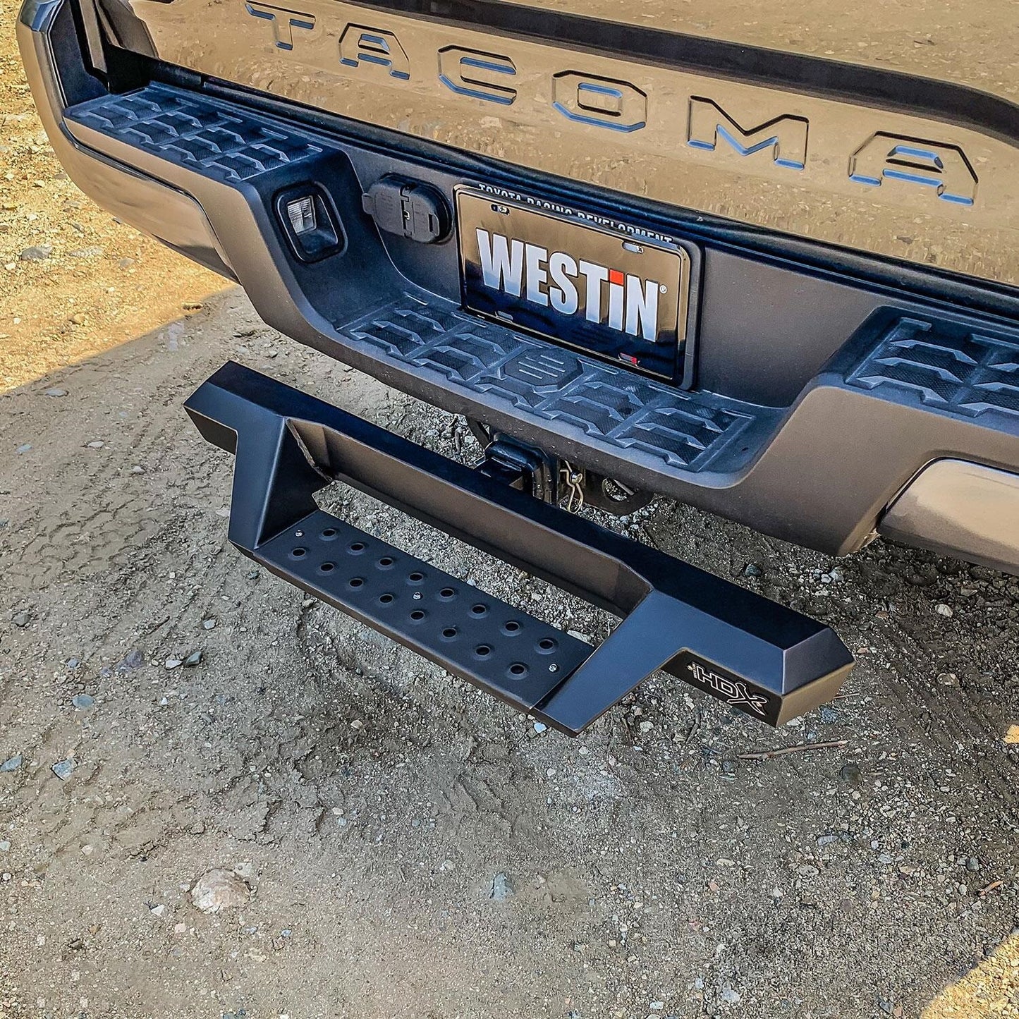 Westin HDX Drop Hitch Step - 56-10015