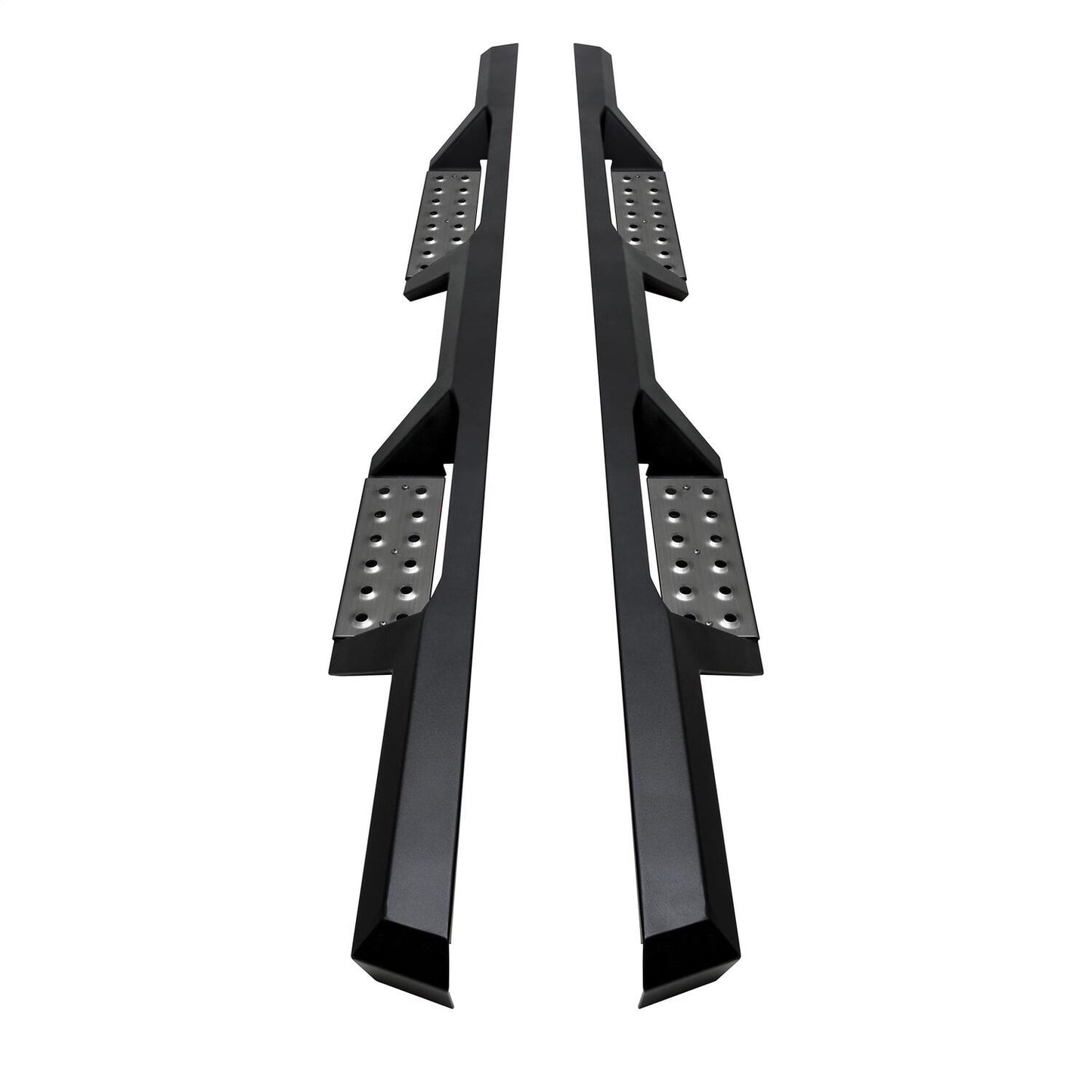 Westin HDX Stainless Drop Nerf Step Bars for Chevrolet Silverado / GMC Sierra trucks (1999-2019) - 56-116852
