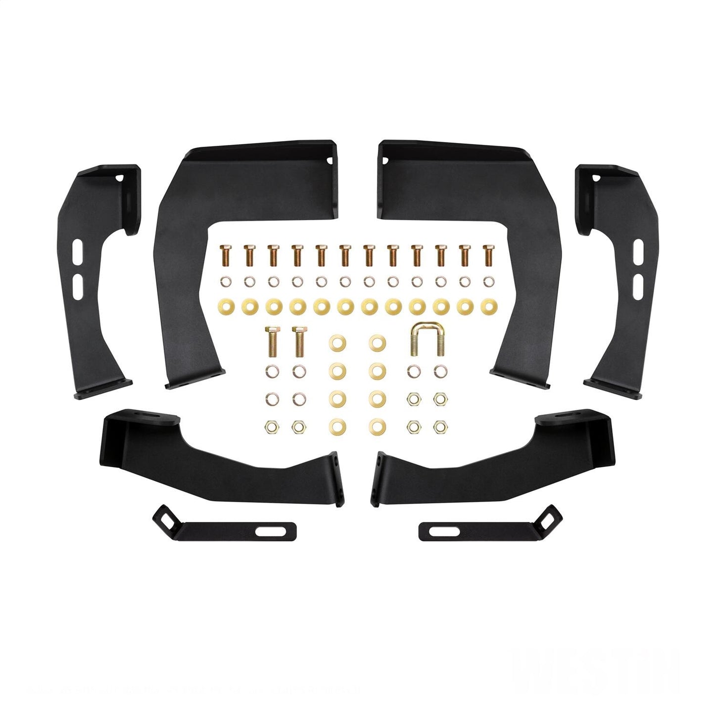 Westin HDX Stainless Drop Nerf Step Bars for Chevrolet Silverado / GMC Sierra trucks (1999-2019) - 56-116852