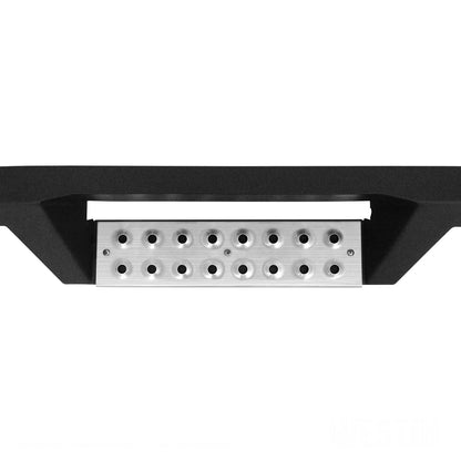 Westin HDX Stainless Drop Nerf Step Bars for Chevrolet Silverado / GMC Sierra trucks (1999-2019) - 56-116852