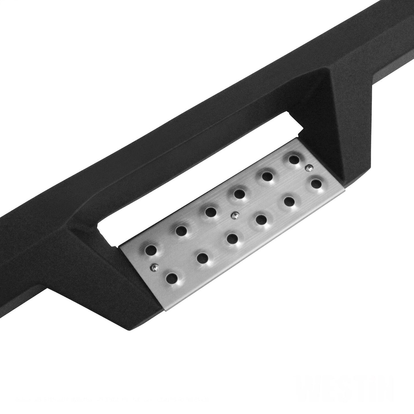 Westin HDX Stainless Drop Nerf Step Bars for Chevrolet Silverado / GMC Sierra trucks (1999-2019) - 56-116852