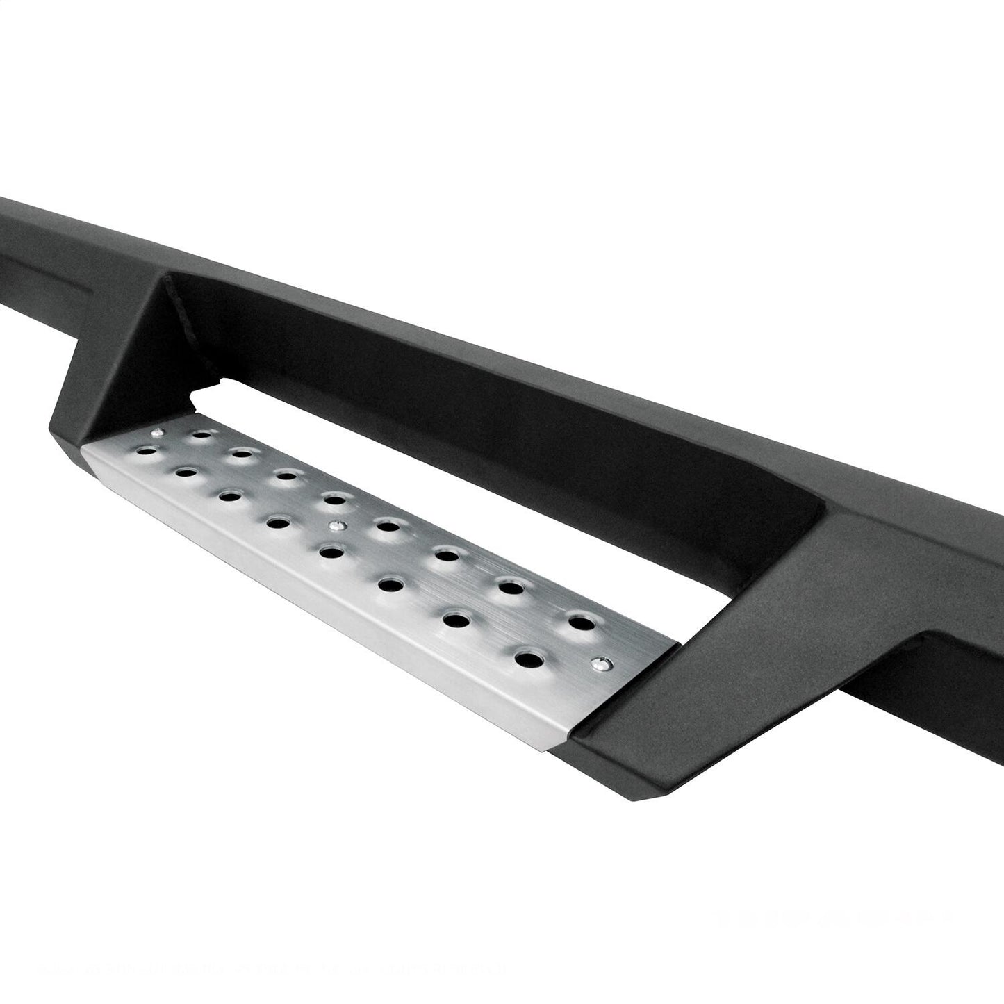 Westin HDX Stainless Drop Nerf Step Bars for Chevrolet Silverado / GMC Sierra trucks (1999-2019) - 56-116852