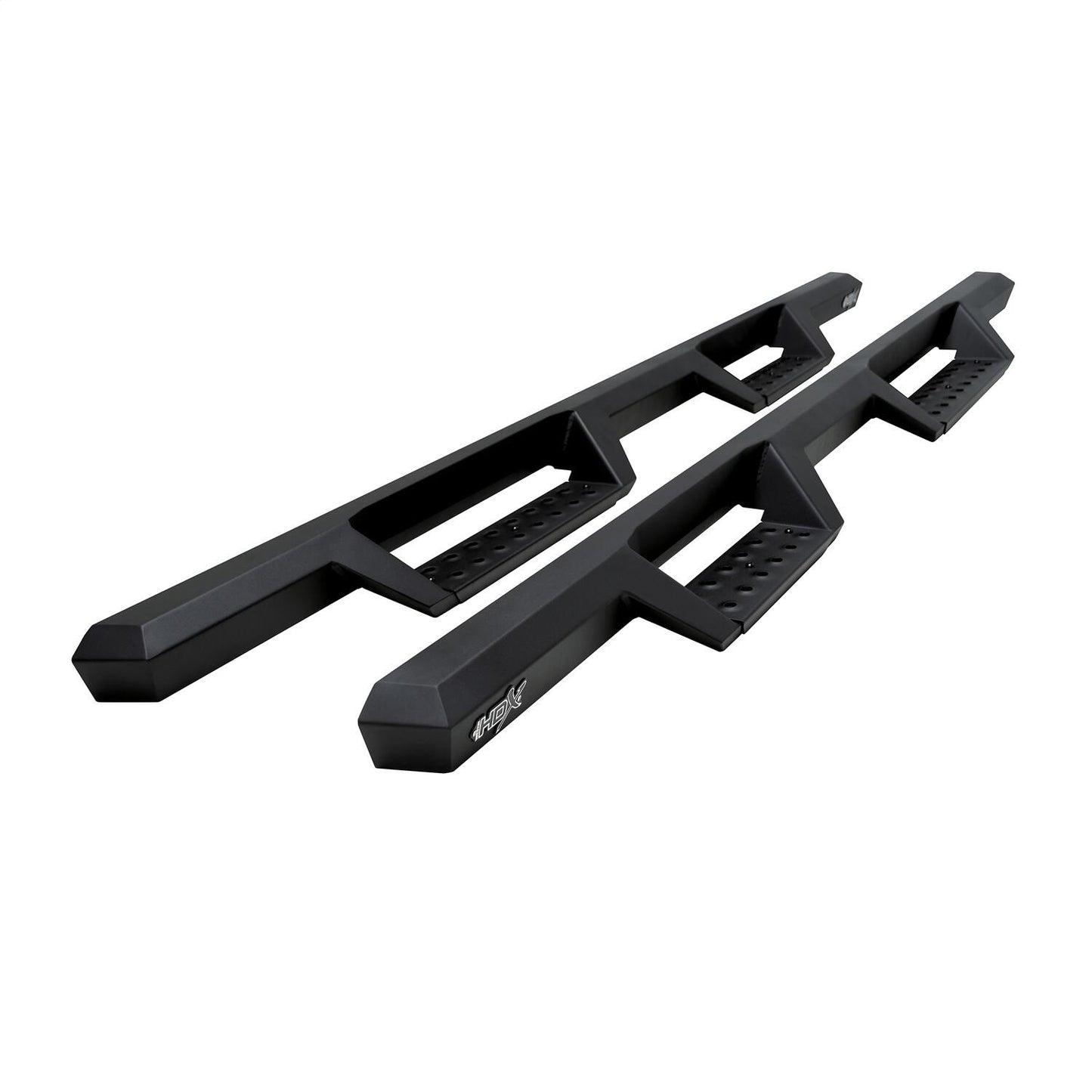 Westin HDX Drop Nerf Step Bars for Chevrolet Silverado / GMC Sierra trucks (1999-2019) - 56-11685