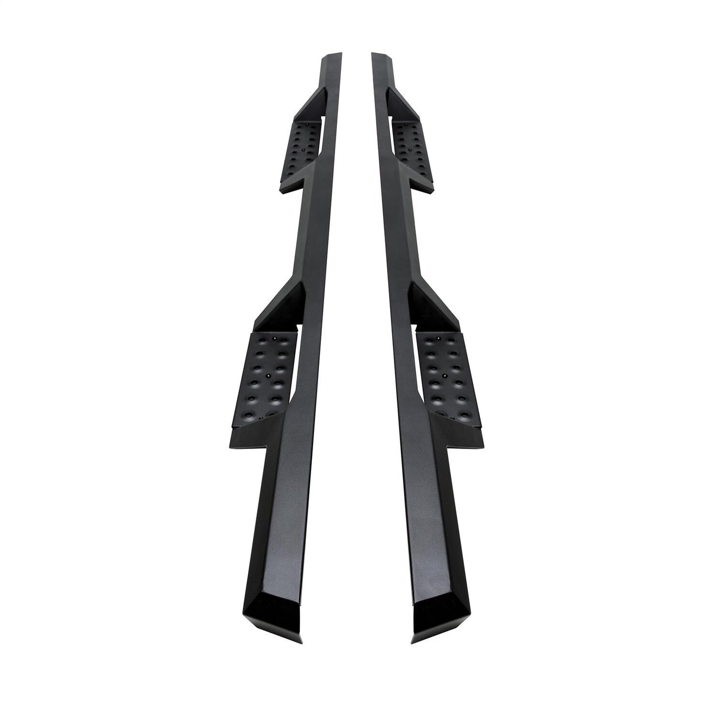 Westin HDX Drop Nerf Step Bars for Chevrolet Silverado / GMC Sierra trucks (2001-2019) - 56-11955