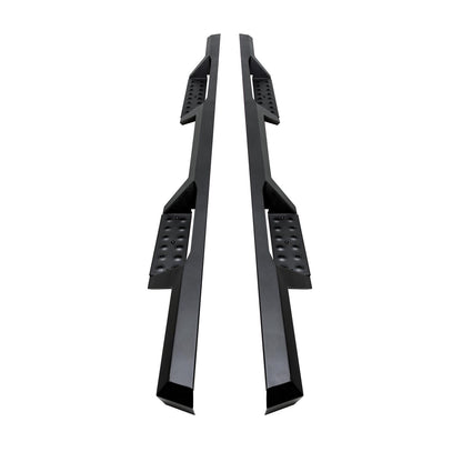 Westin HDX Drop Nerf Step Bars for Chevrolet Silverado / GMC Sierra trucks (2001-2019) - 56-11955