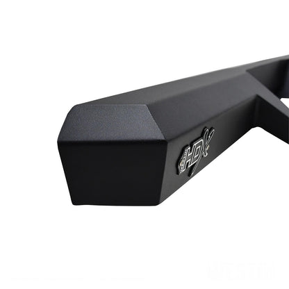 Westin HDX Drop Nerf Step Bars for Chevrolet Silverado / GMC Sierra trucks (2001-2019) - 56-11955