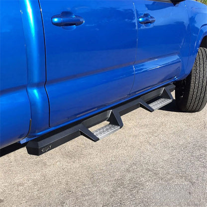 Westin HDX Stainless Drop Nerf Step Bars for Toyota Tacoma (2005-2023) - 56-127752