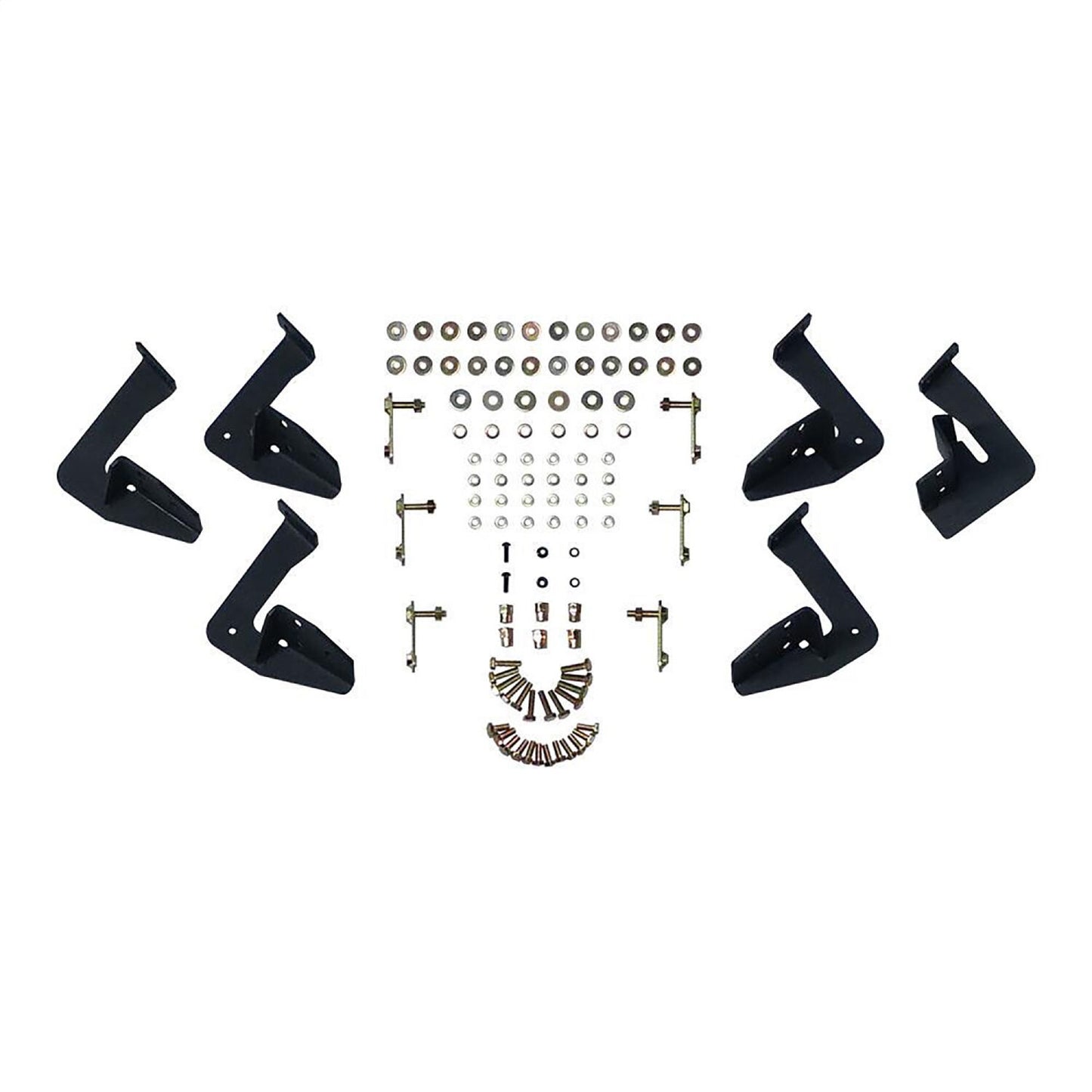 Westin HDX Stainless Drop Nerf Step Bars for Toyota Tacoma (2005-2023) - 56-127752