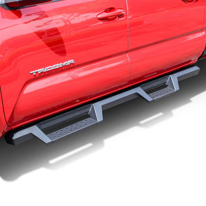 Westin HDX Drop Nerf Step Bars for Toyota Tacoma (2005-2023) - 56-12775
