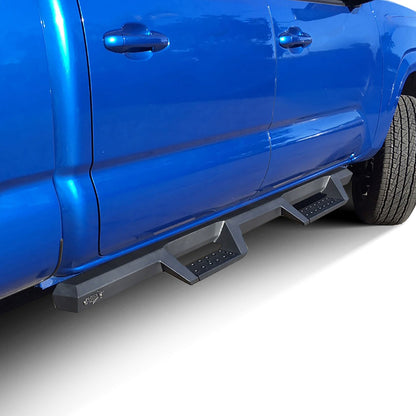 Westin HDX Drop Nerf Step Bars for Toyota Tacoma (2005-2023) - 56-12775