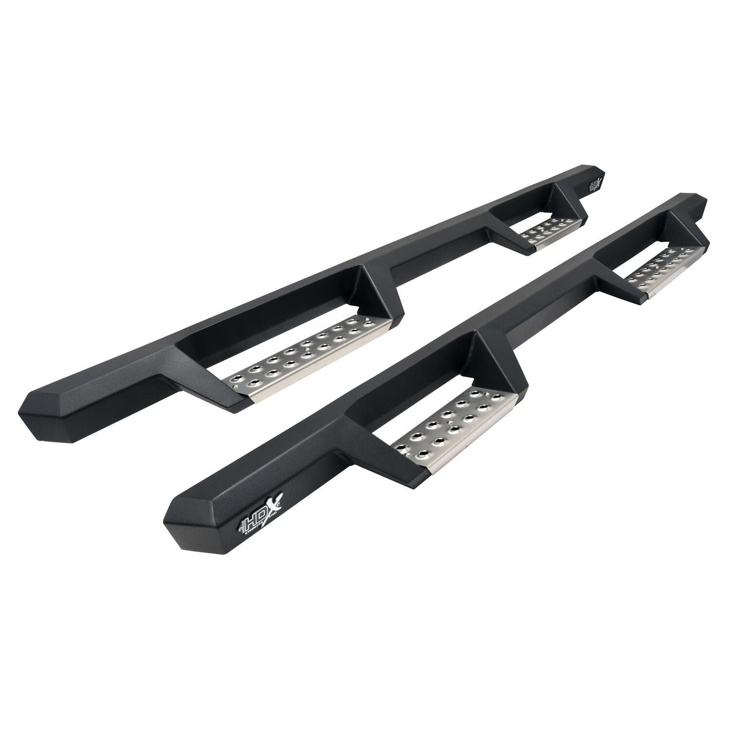 Westin HDX Stainless Drop Nerf Step Bars for Toyota Tacoma (2024-2026) - 56-127852