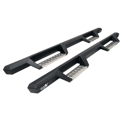 Westin HDX Stainless Drop Nerf Step Bars for Toyota Tacoma (2024-2026) - 56-127852