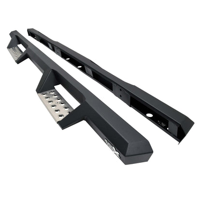 Westin HDX Stainless Drop Nerf Step Bars for Toyota Tacoma (2024-2026) - 56-127852