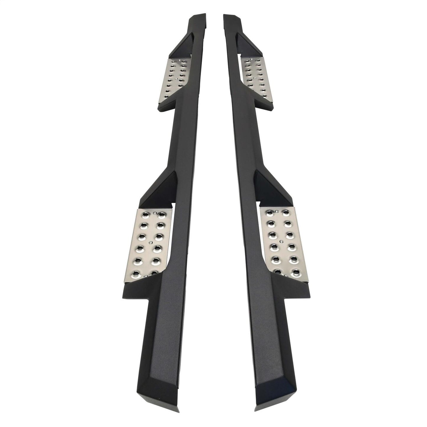 Westin HDX Stainless Drop Nerf Step Bars for Toyota Tacoma (2024-2026) - 56-127852