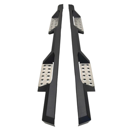 Westin HDX Stainless Drop Nerf Step Bars for Toyota Tacoma (2024-2026) - 56-127852