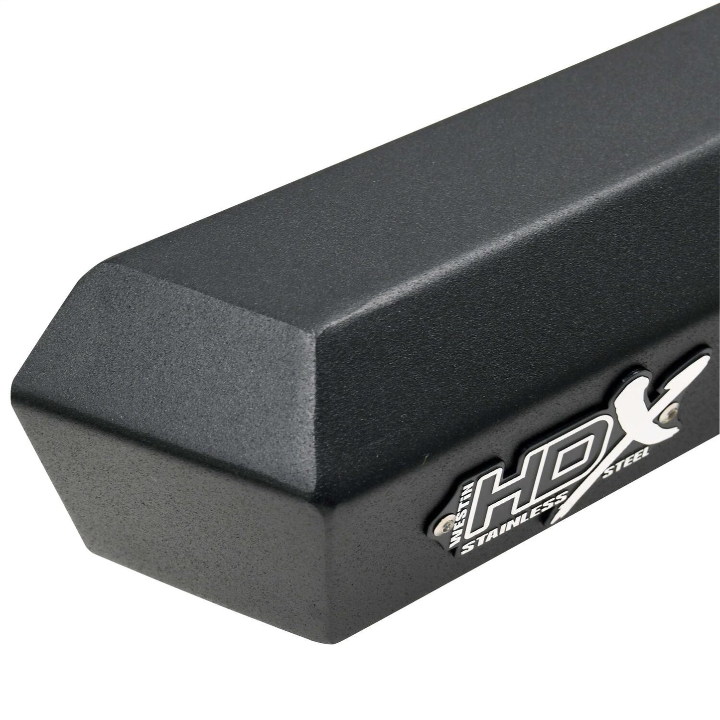Westin HDX Stainless Drop Nerf Step Bars for Toyota Tacoma (2024-2026) - 56-127852