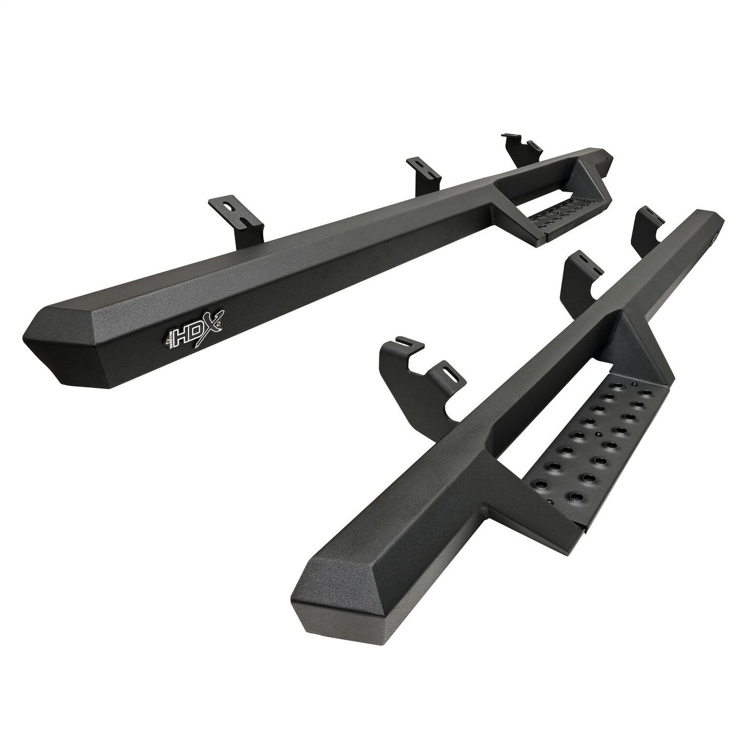 Westin HDX Drop Nerf Step Bars for Toyota Tacoma (2024-2026) - 56-12795