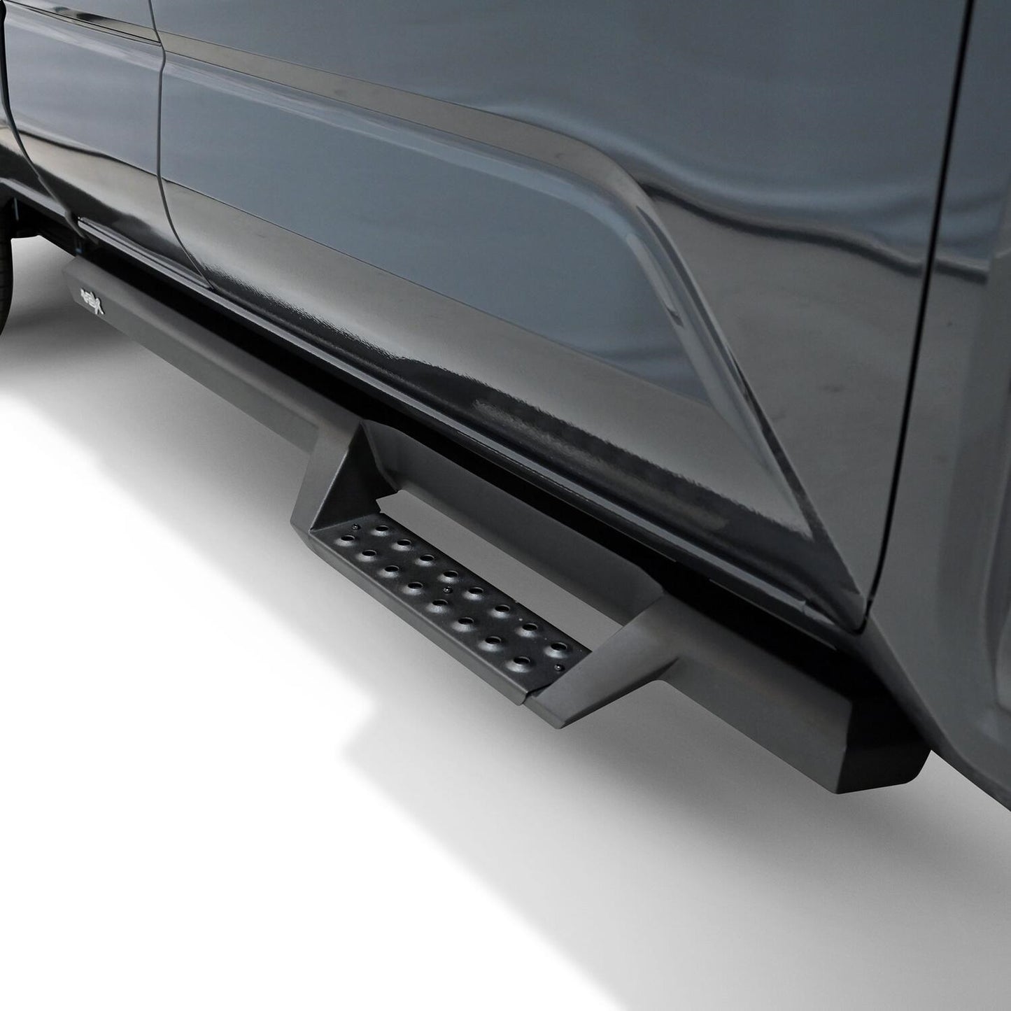 Westin HDX Drop Nerf Step Bars for Toyota Tacoma (2024-2026) - 56-12795
