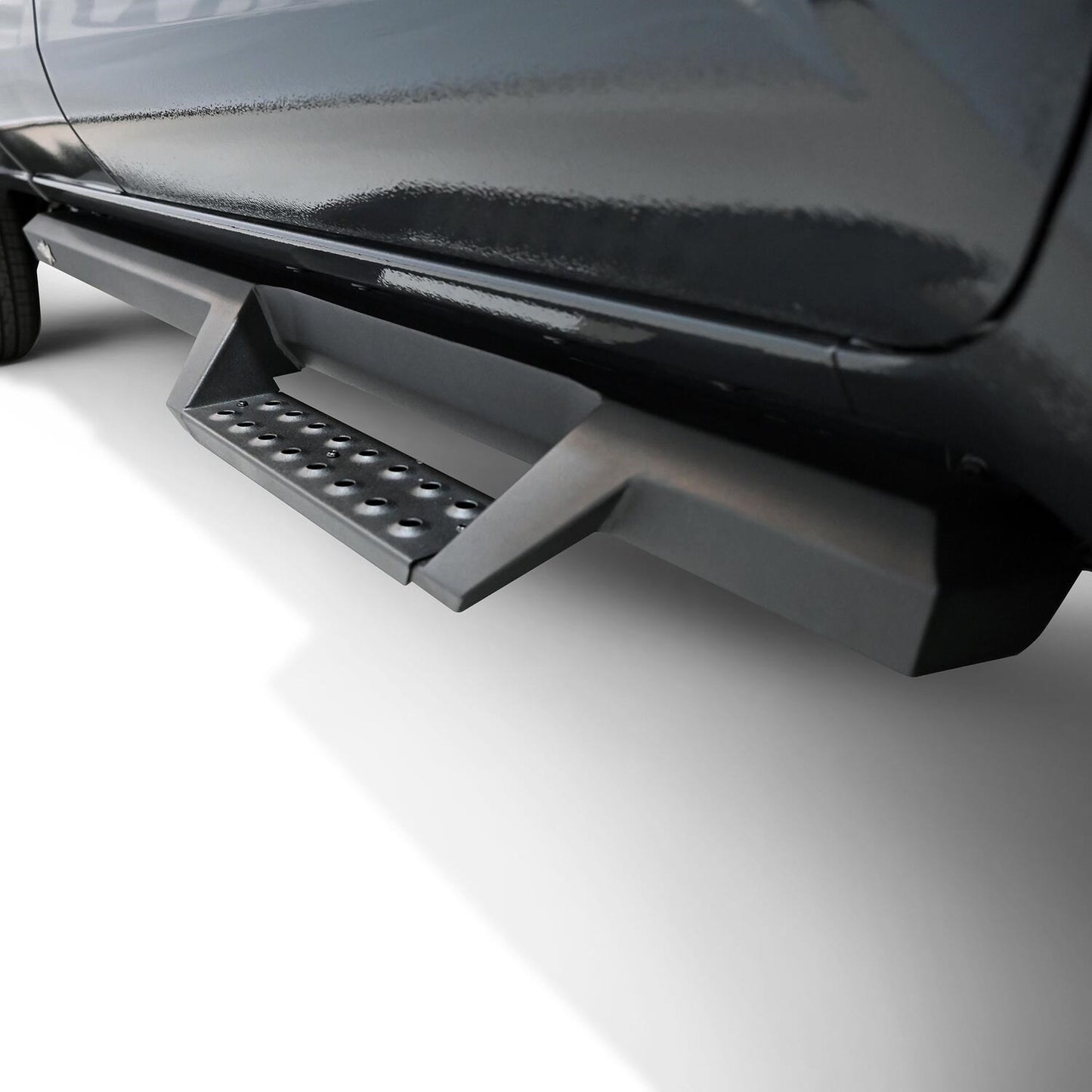 Westin HDX Drop Nerf Step Bars for Toyota Tacoma (2024-2026) - 56-12795