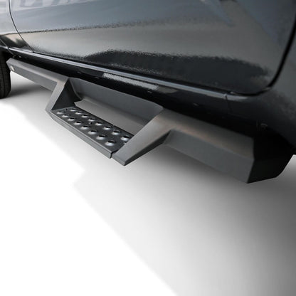 Westin HDX Drop Nerf Step Bars for Toyota Tacoma (2024-2026) - 56-12795
