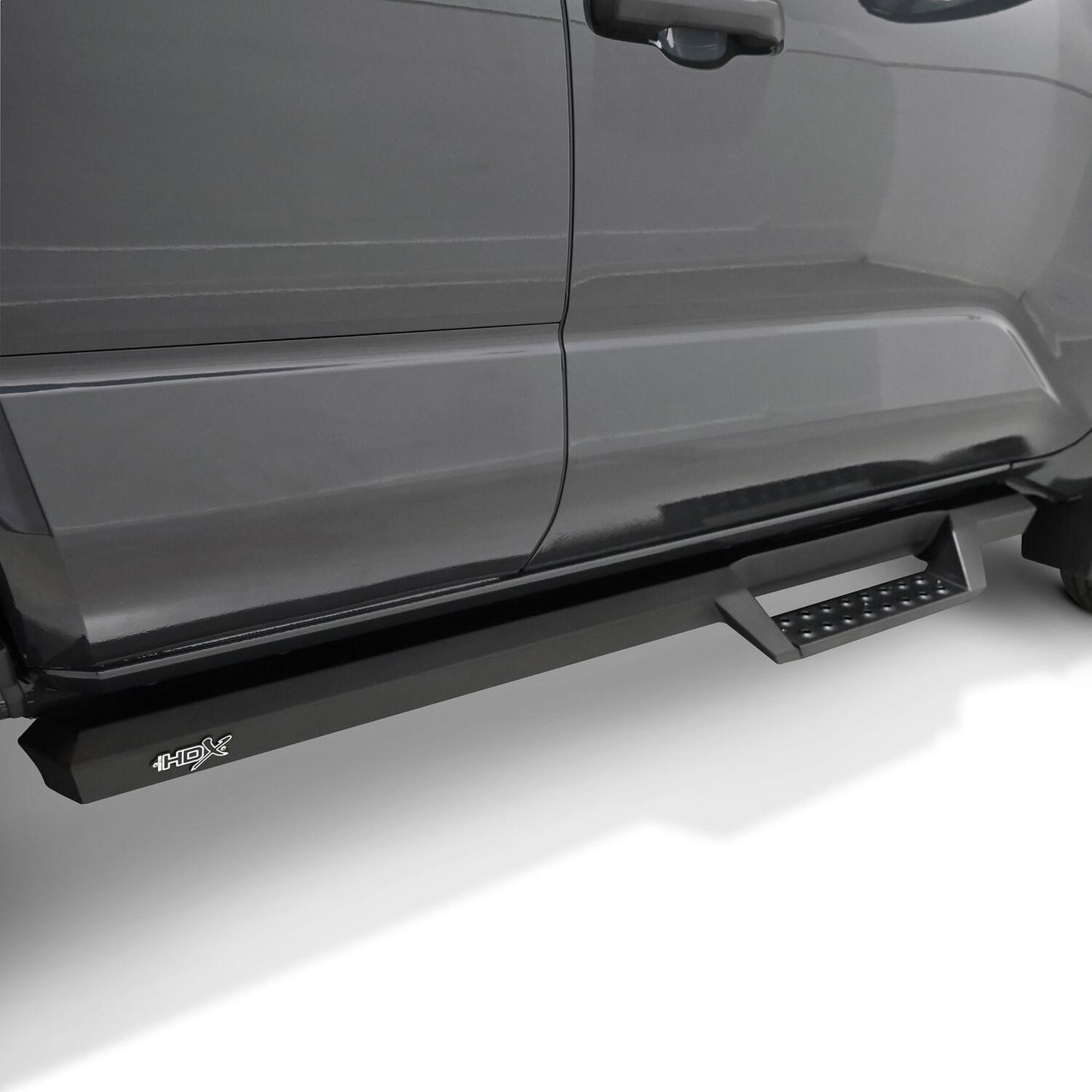 Westin HDX Drop Nerf Step Bars for Toyota Tacoma (2024-2026) - 56-12795