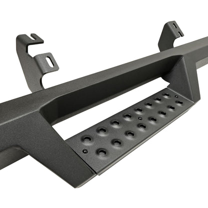 Westin HDX Drop Nerf Step Bars for Toyota Tacoma (2024-2026) - 56-12795