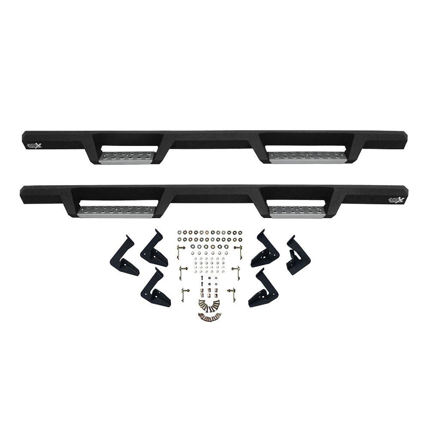 Westin HDX Stainless Drop Nerf Step Bars for Toyota Tundra (2007-2021) - 56-132452
