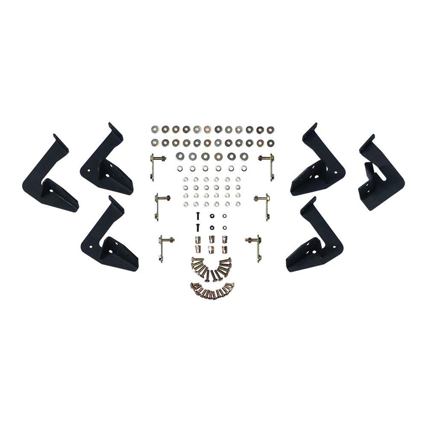 Westin HDX Stainless Drop Nerf Step Bars for Toyota Tundra (2007-2021) - 56-132452