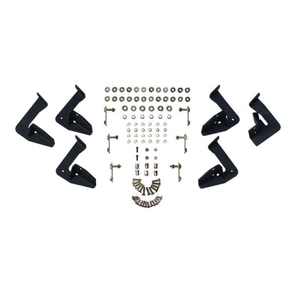 Westin HDX Stainless Drop Nerf Step Bars for Toyota Tundra (2007-2021) - 56-132552