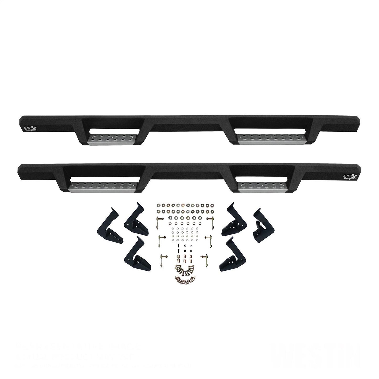 Westin HDX Stainless Drop Nerf Step Bars for Ford F-150 (2009-2014) - 56-135252