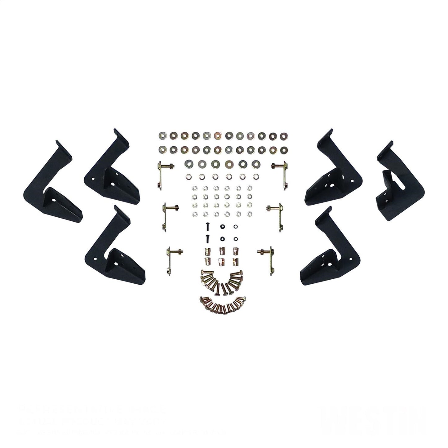 Westin HDX Stainless Drop Nerf Step Bars for Ford F-150 (2009-2014) - 56-135252
