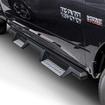 Westin HDX Stainless Drop Nerf Step Bars for RAM 1500 trucks (2009-2024) - 56-135552