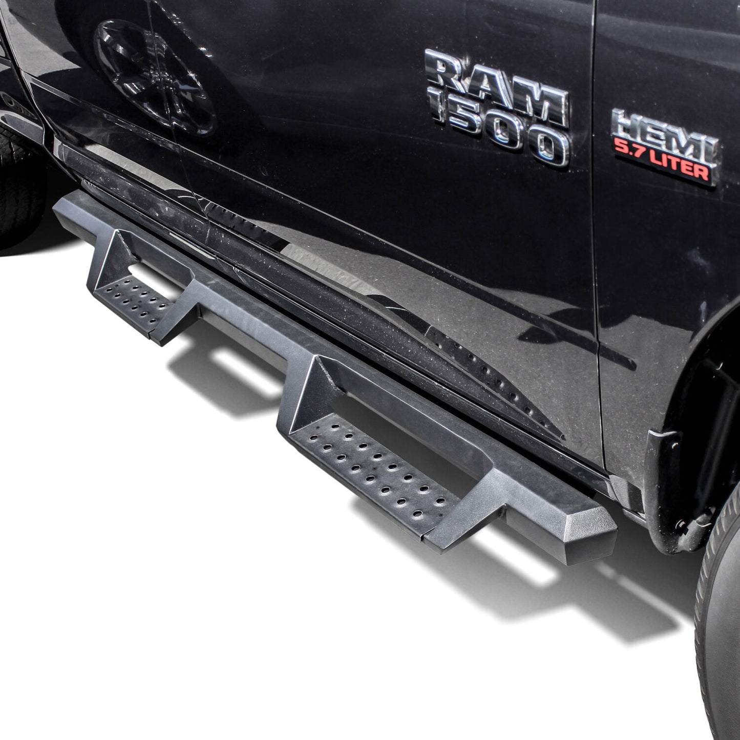Westin HDX Drop Nerf Step Bars for RAM 1500 trucks (2009-2024) - 56-13555