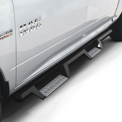 Westin HDX Stainless Drop Nerf Step Bars - 56-135652